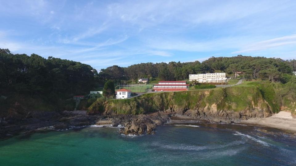 Apartamentos Canabal A Coruna Ngoại thất bức ảnh