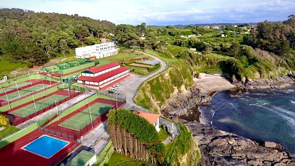 Apartamentos Canabal A Coruna Ngoại thất bức ảnh