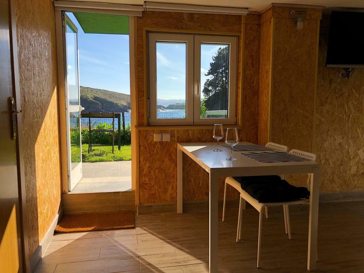 Apartamentos Canabal A Coruna Ngoại thất bức ảnh
