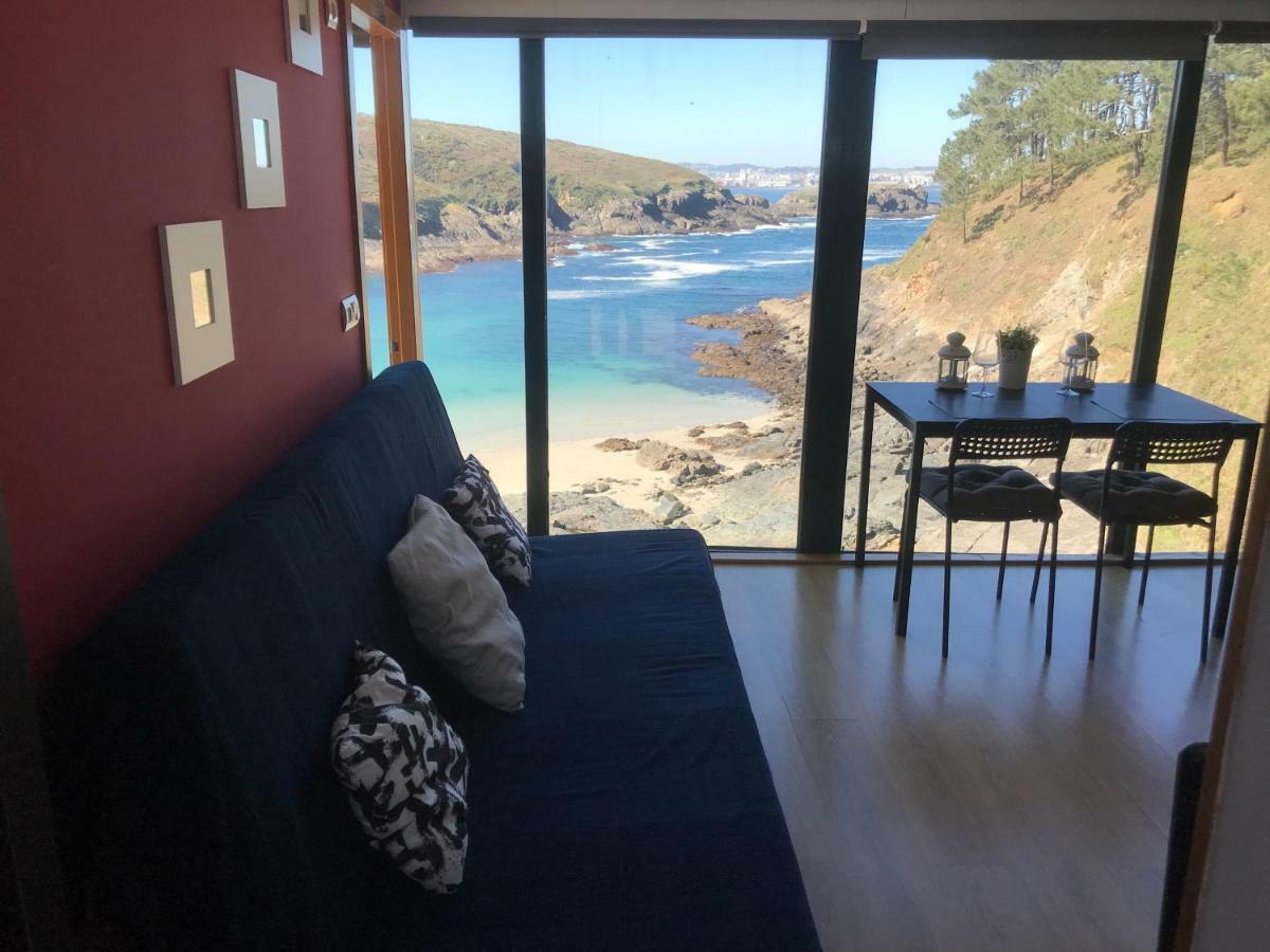 Apartamentos Canabal A Coruna Ngoại thất bức ảnh