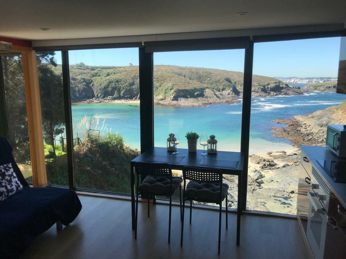 Apartamentos Canabal A Coruna Ngoại thất bức ảnh