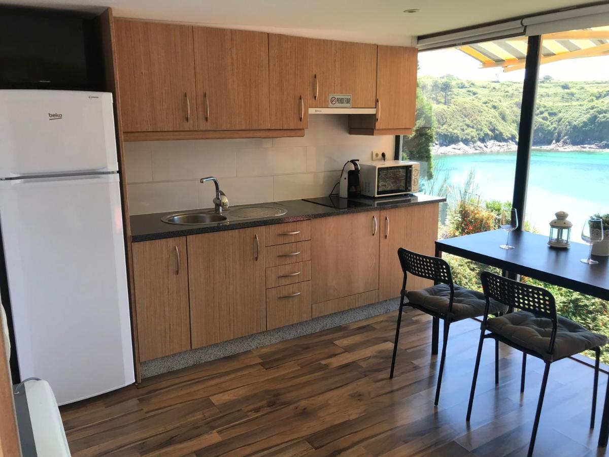 Apartamentos Canabal A Coruna Ngoại thất bức ảnh
